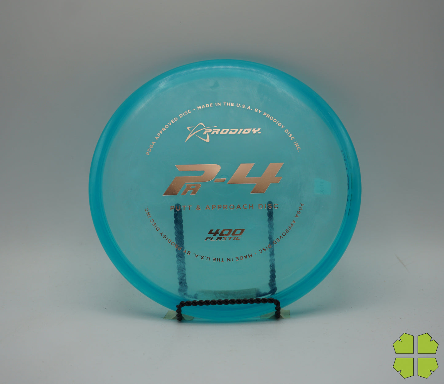Pa-4 - 400 Plastic