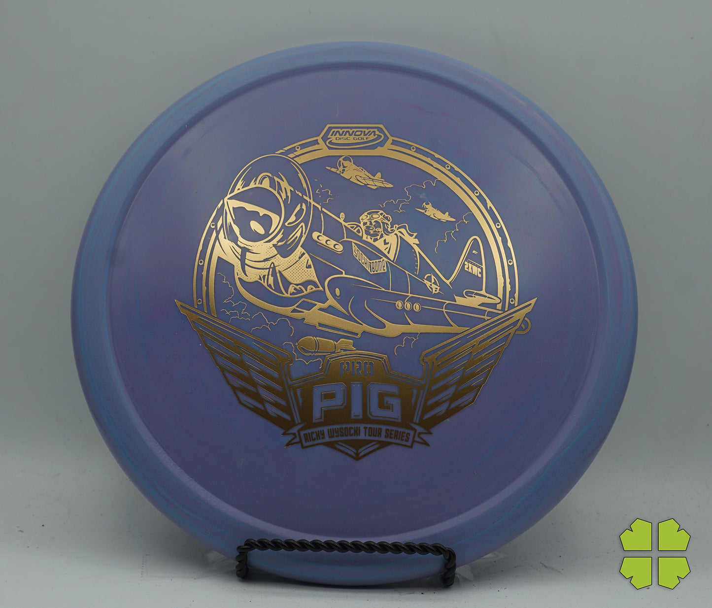 Pre-Owned Pro Pig 10/10 (Ricky TS)