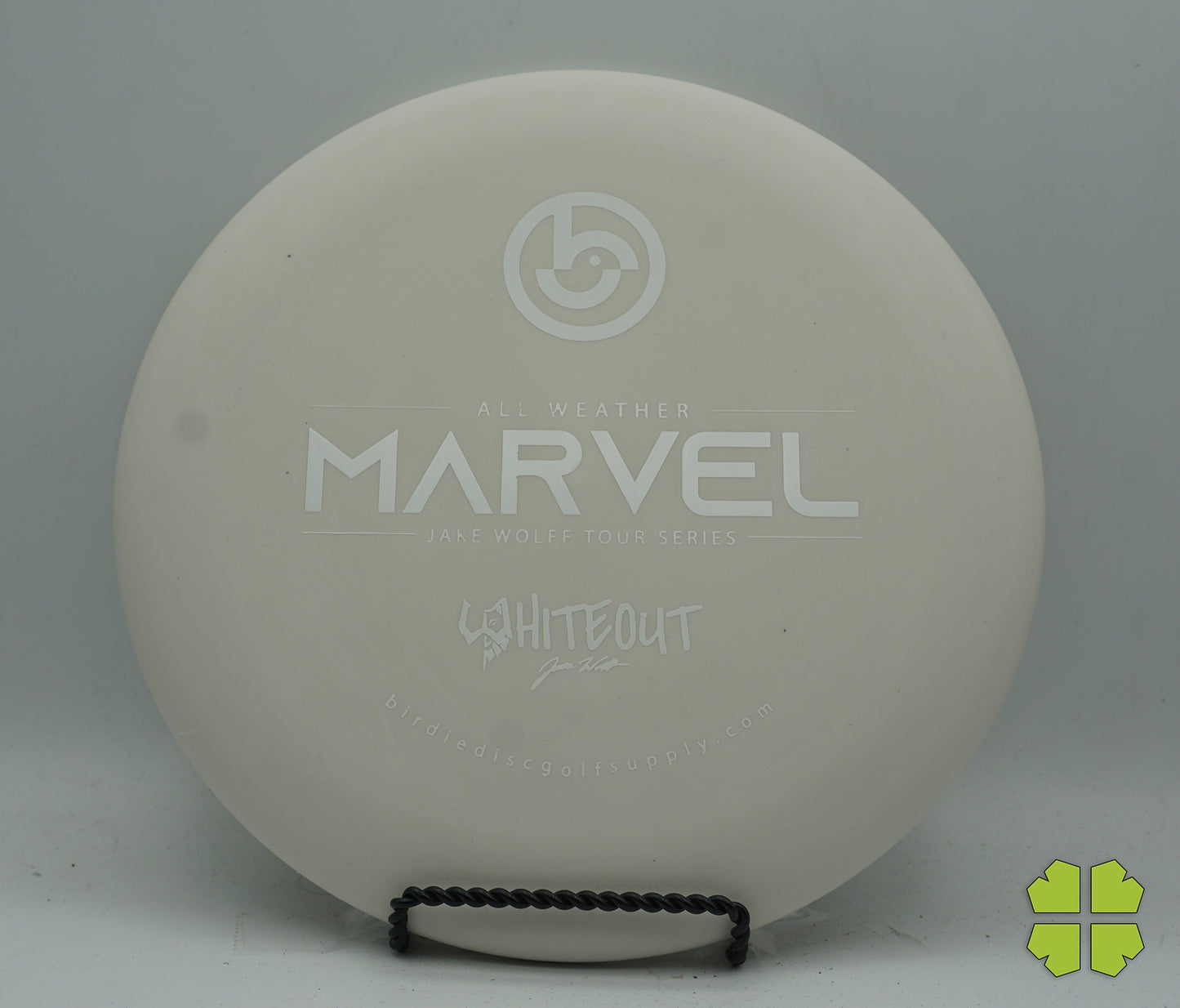 Marvel - White Out All-Weather Jake Wolff Pre-Owned 10/10
