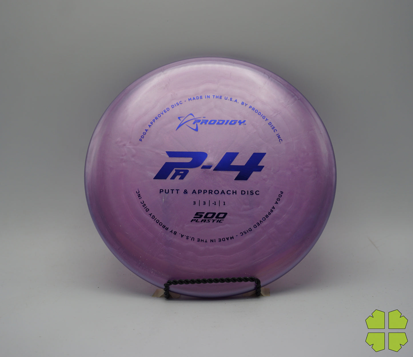 Pa-4 - 500 Plastic
