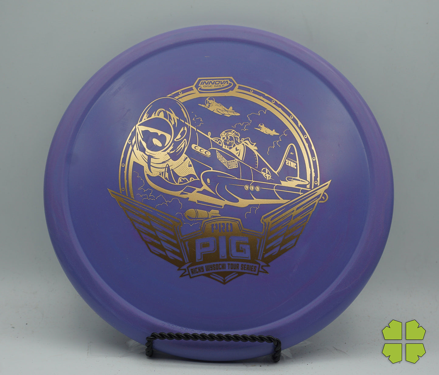 Pre-Owned Pro Pig 10/10 (Ricky TS)
