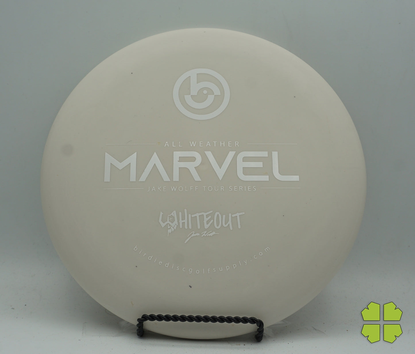 Marvel - White Out All-Weather Jake Wolff Pre-Owned 10/10