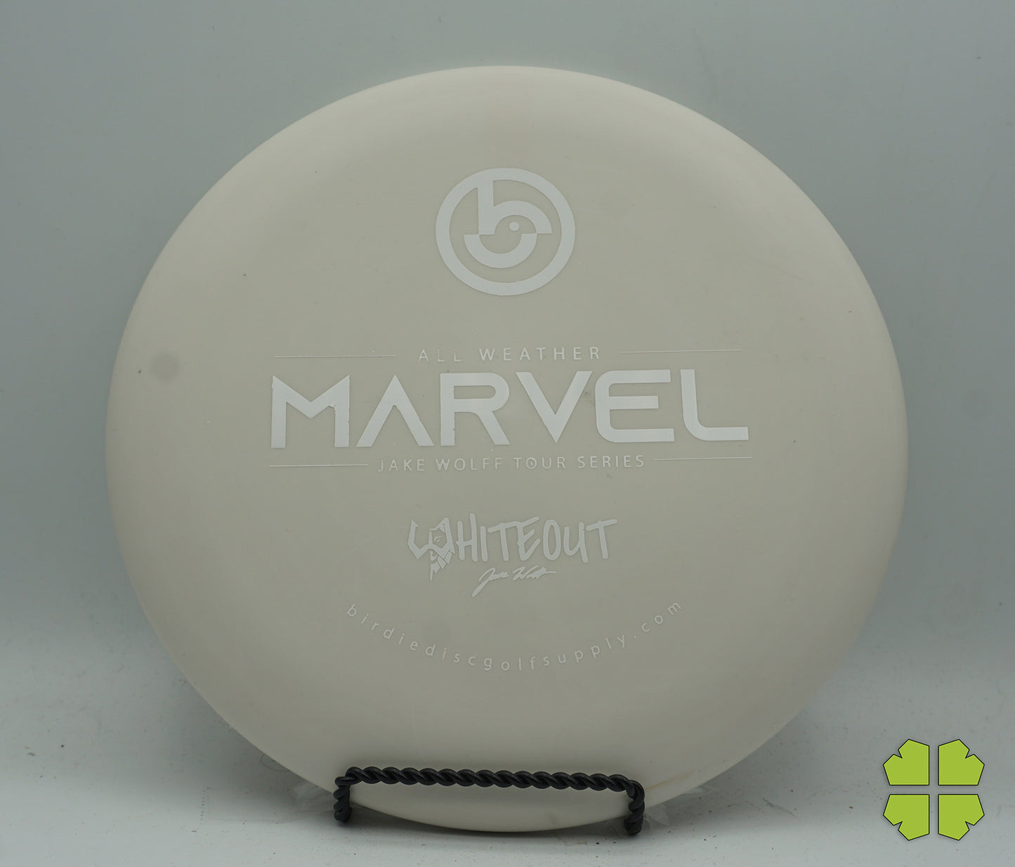 Marvel - White Out All-Weather Jake Wolff Pre-Owned 10/10