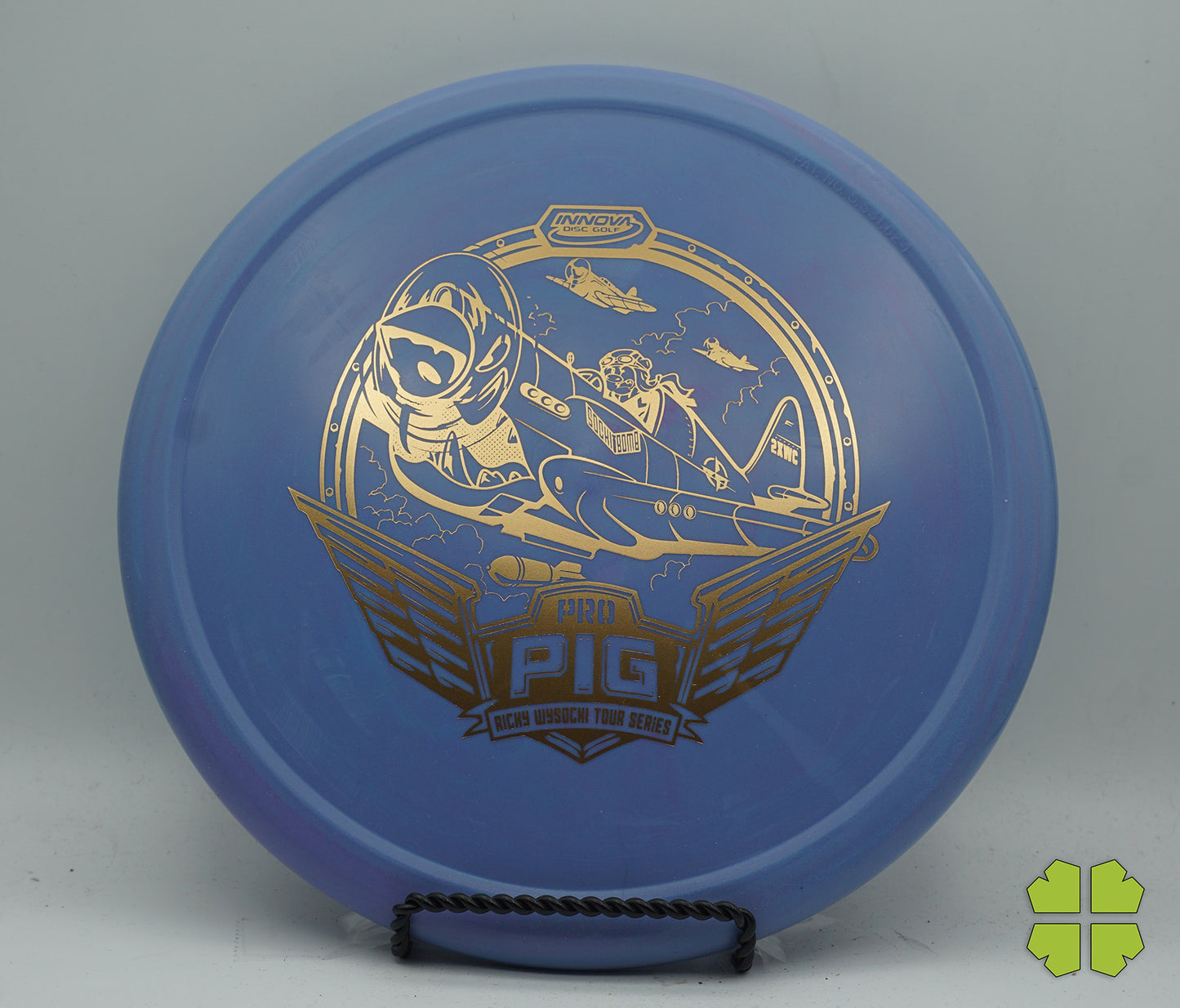 Pre-Owned Pro Pig 10/10 (Ricky TS)
