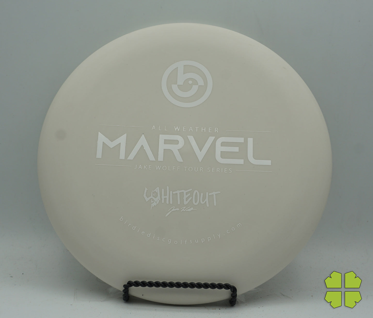 Marvel - White Out All-Weather Jake Wolff Pre-Owned 10/10