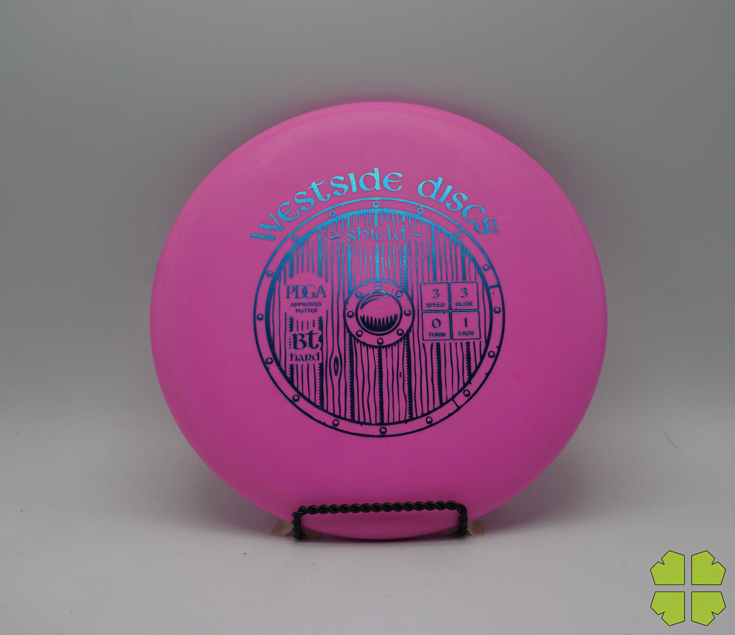 Shield - BT Hard