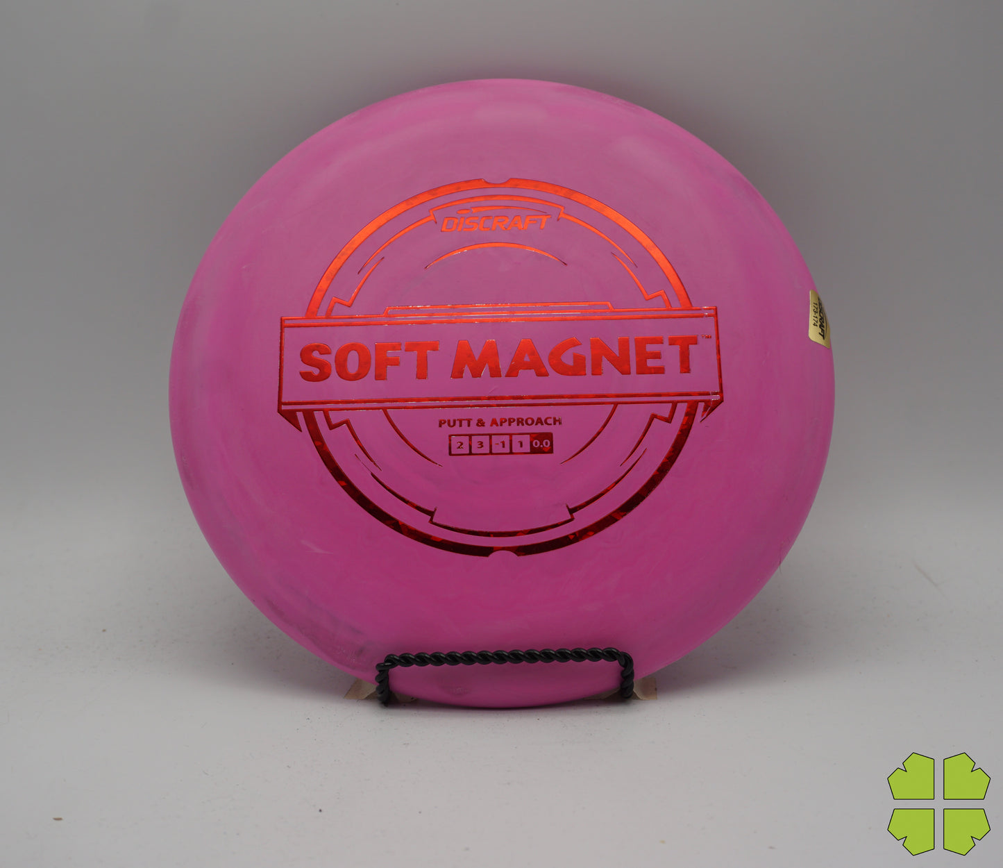 Magnet - Putter Line Soft