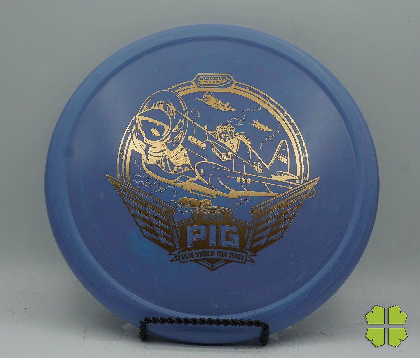 Pre-Owned Pro Pig 10/10 (Ricky TS)