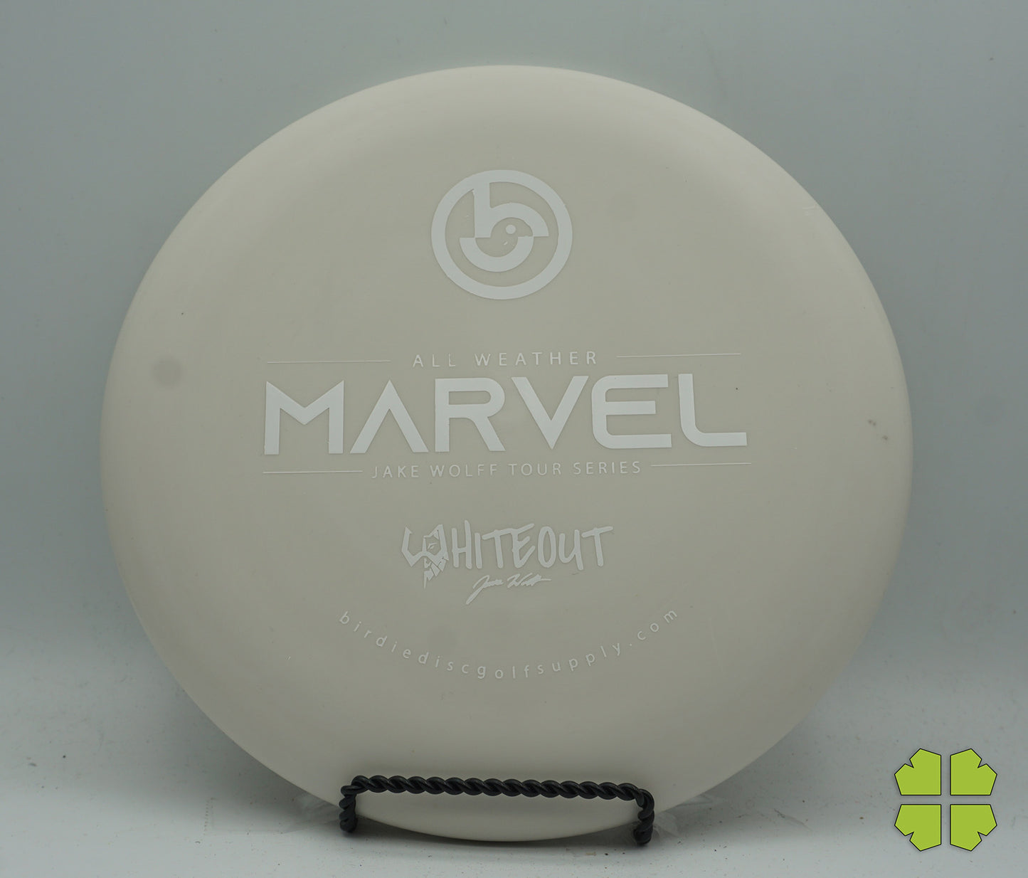 Marvel - White Out All-Weather Jake Wolff Pre-Owned 10/10