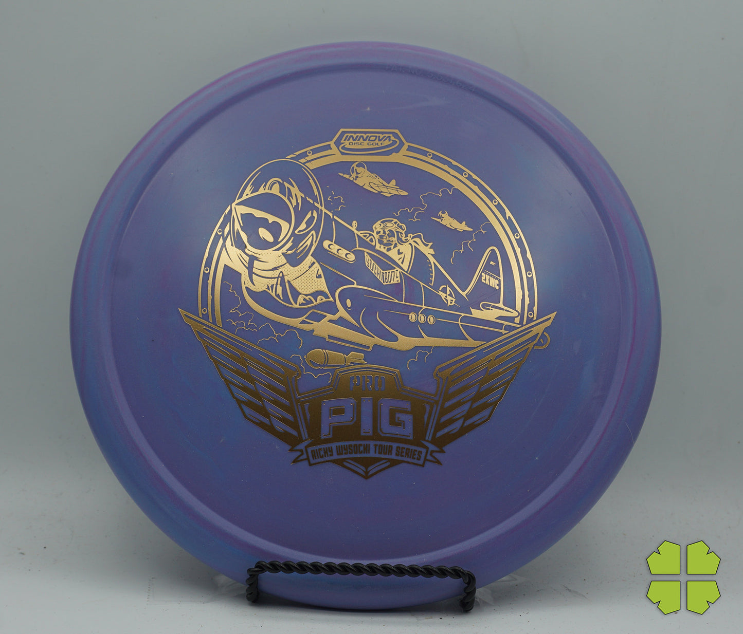 Pre-Owned Pro Pig 10/10 (Ricky TS)