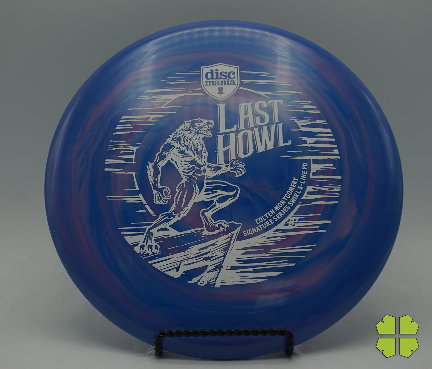 Last Howl - Colten Montgomery Swirl S-Line PD
