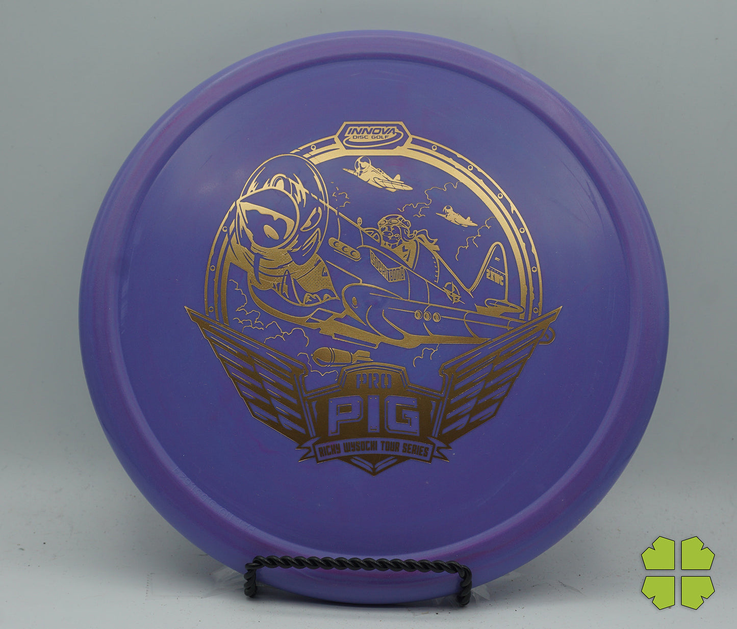 Pre-Owned Pro Pig 10/10 (Ricky TS)