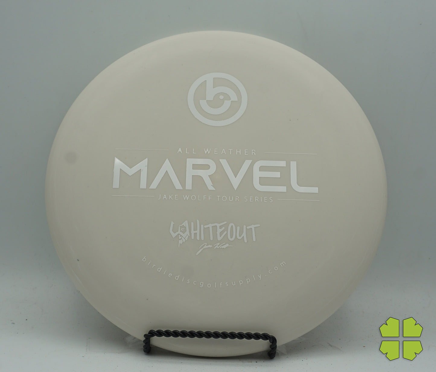 Marvel - White Out All-Weather Jake Wolff Pre-Owned 10/10