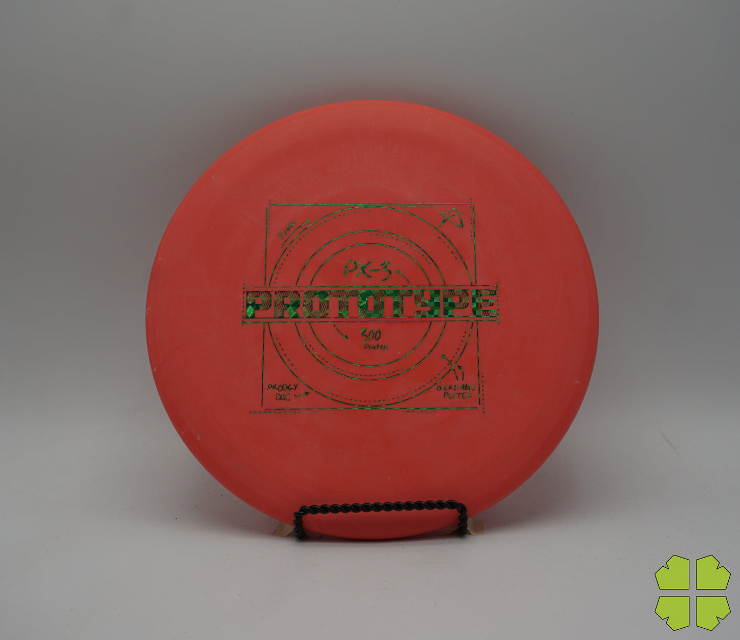 Px-3 - 300 Plastic Prototype