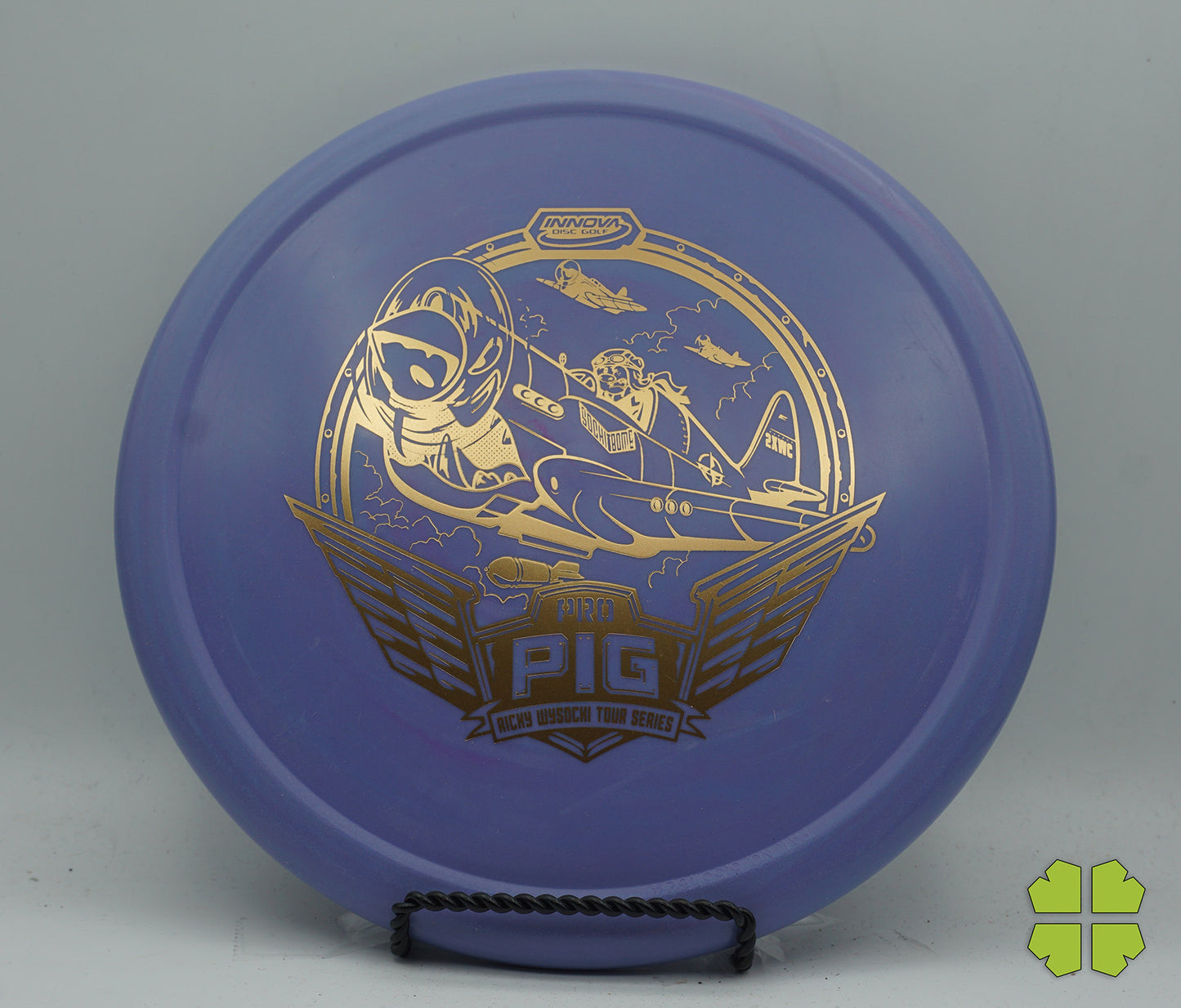 Pre-Owned Pro Pig 10/10 (Ricky TS)