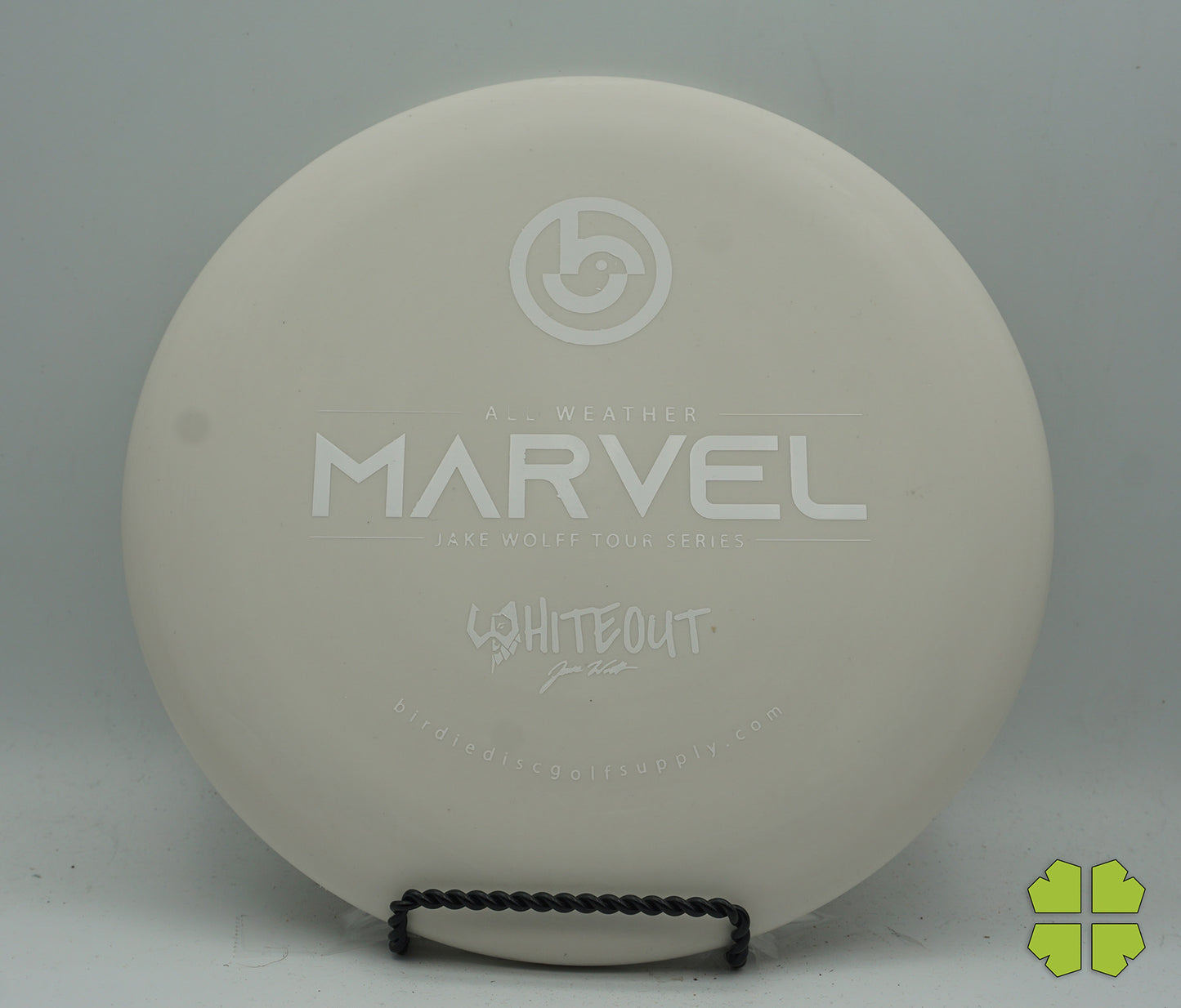 Marvel - White Out All-Weather Jake Wolff Pre-Owned 10/10