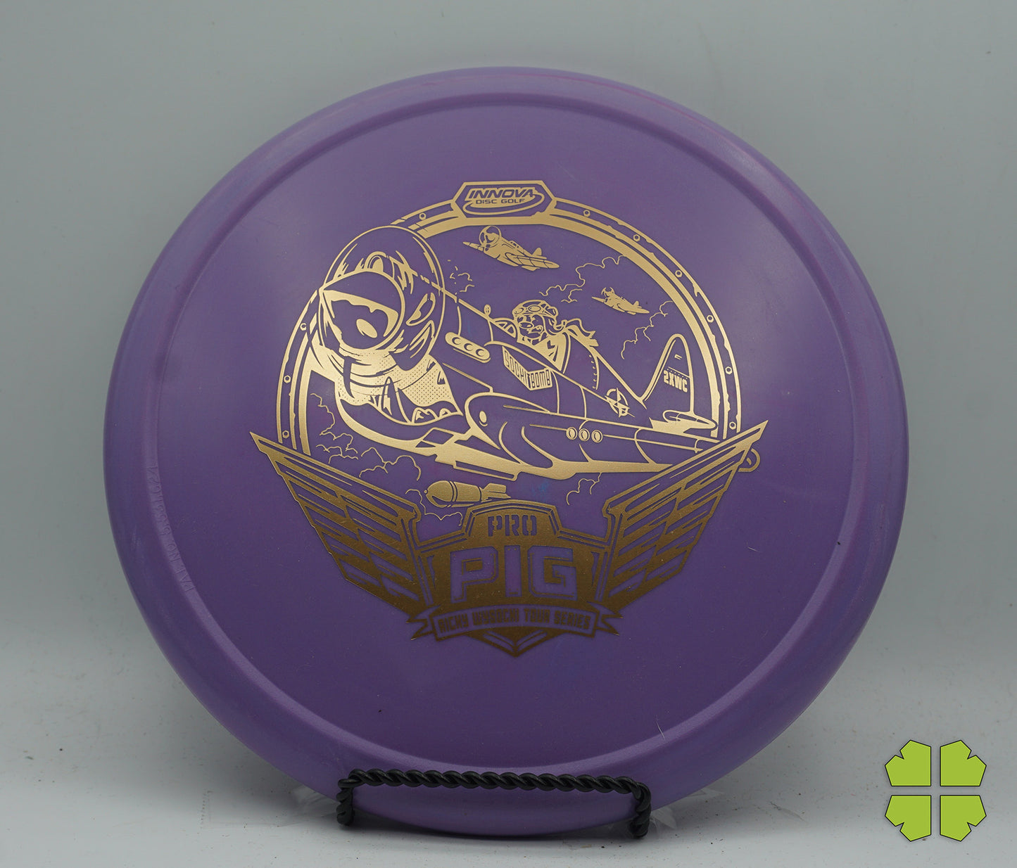 Pre-Owned Pro Pig 10/10 (Ricky TS)