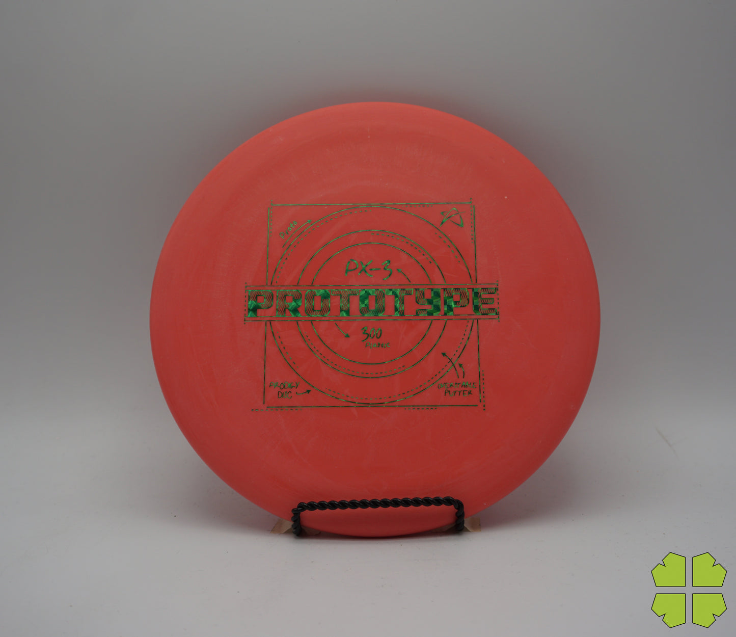 Px-3 - 300 Plastic Prototype