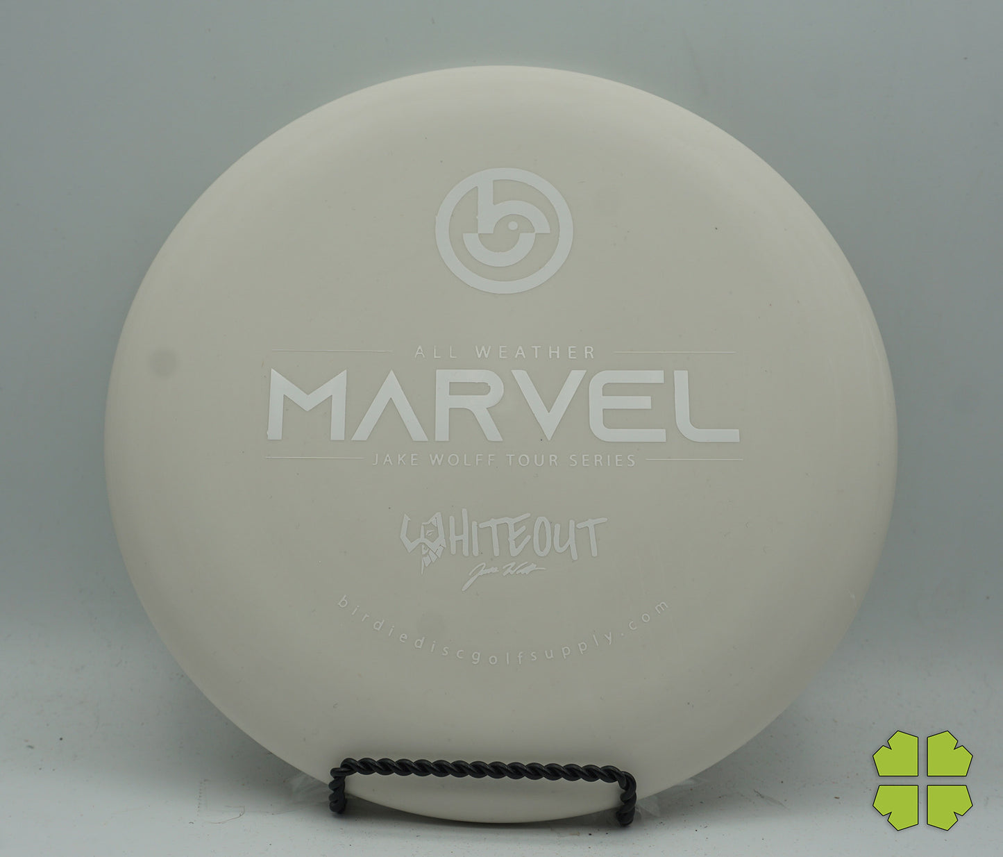 Marvel - White Out All-Weather Jake Wolff Pre-Owned 10/10