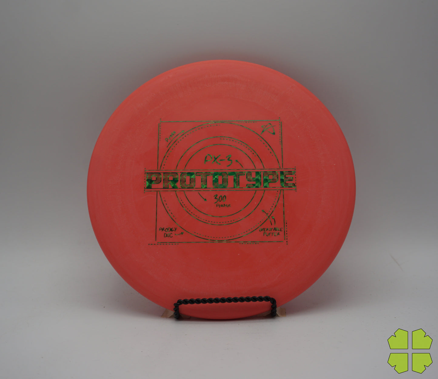 Px-3 - 300 Plastic Prototype