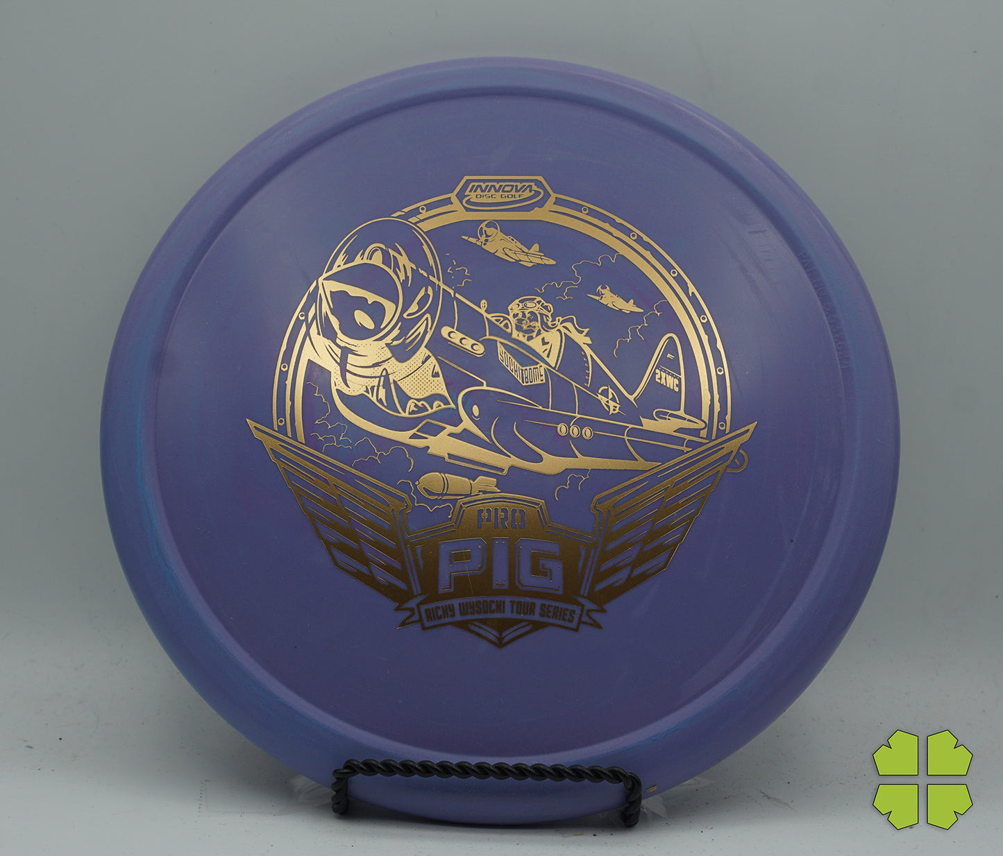 Pre-Owned Pro Pig 10/10 (Ricky TS)