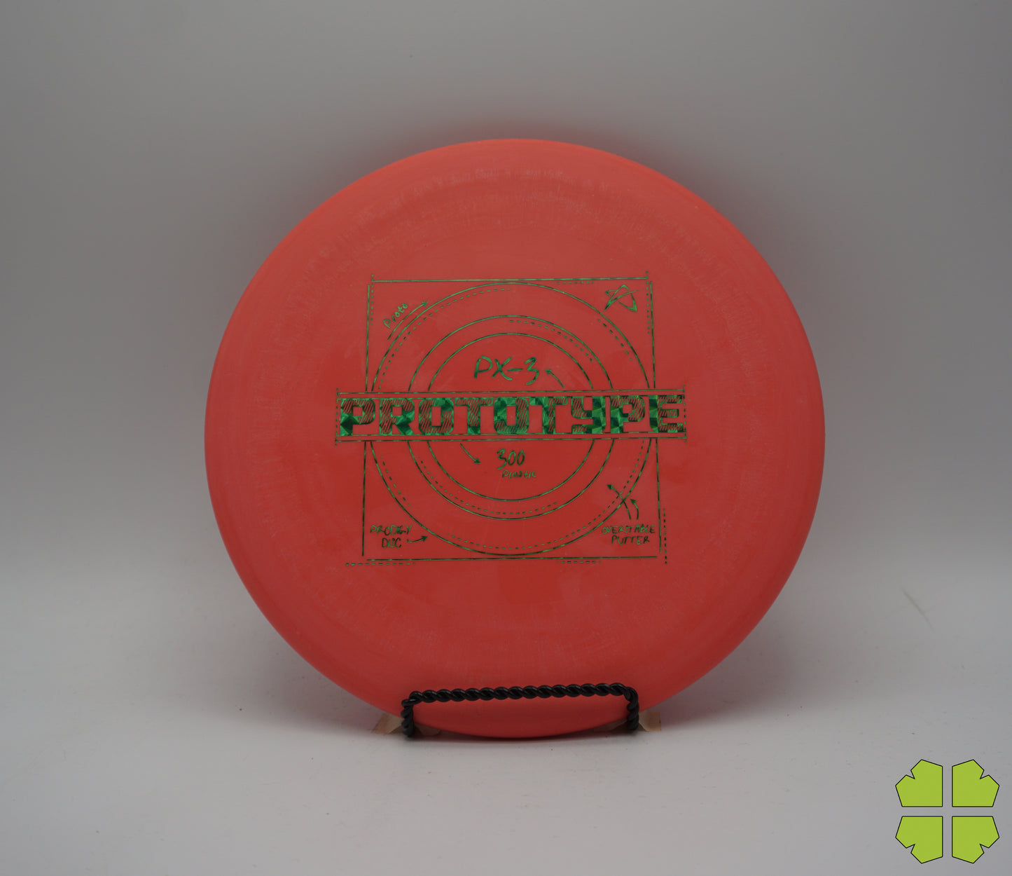 Px-3 - 300 Plastic Prototype