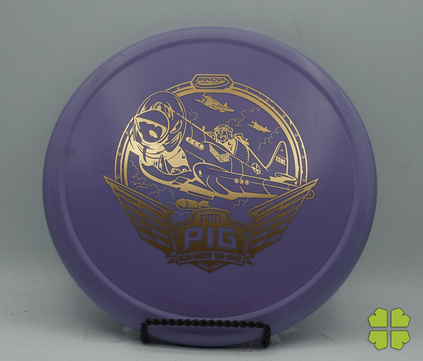 Pre-Owned Pro Pig 10/10 (Ricky TS)