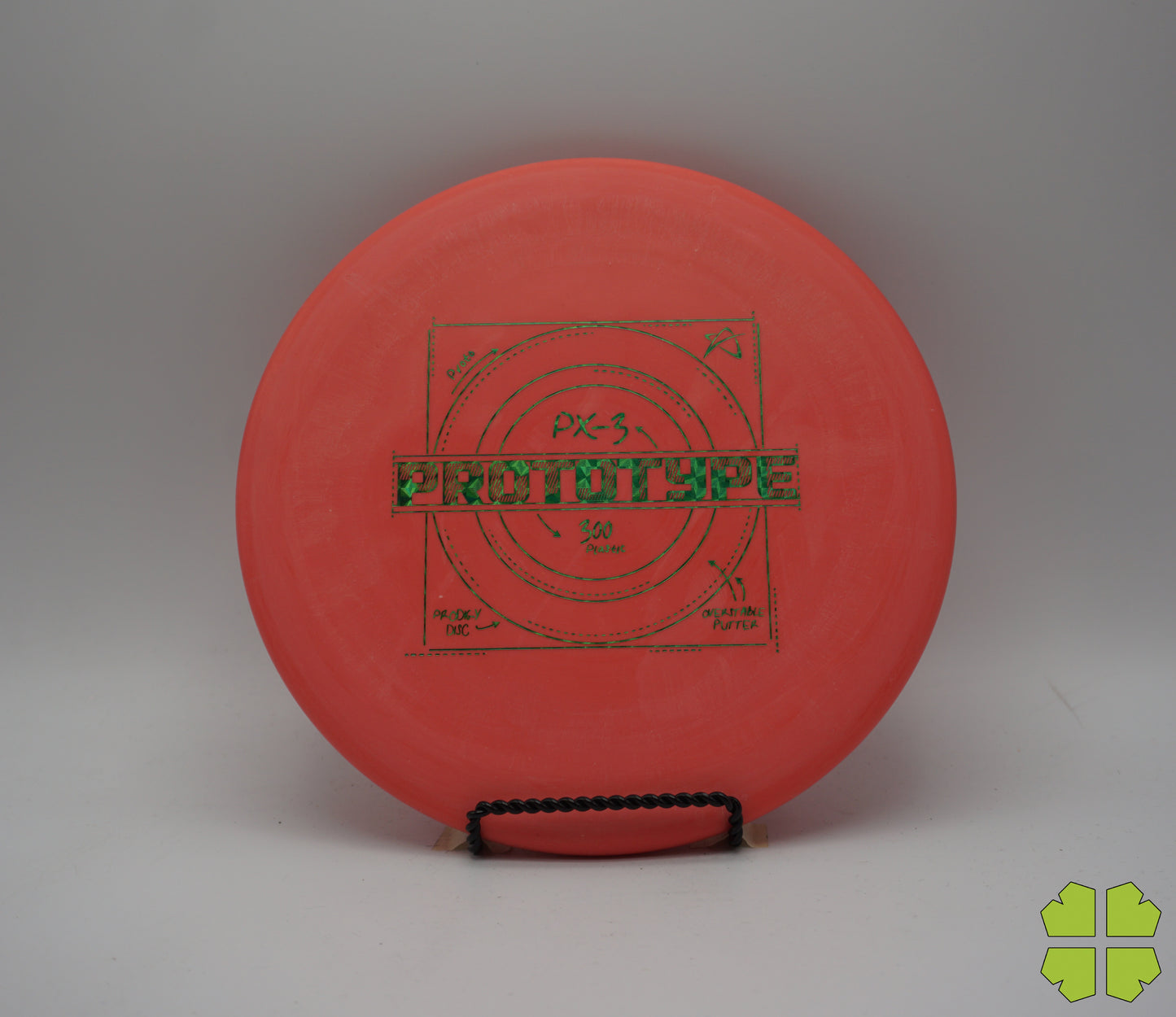 Px-3 - 300 Plastic Prototype