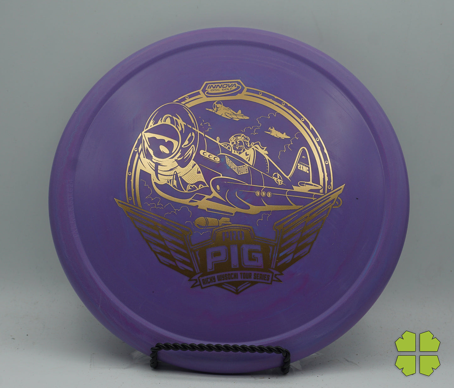 Pre-Owned Pro Pig 10/10 (Ricky TS)