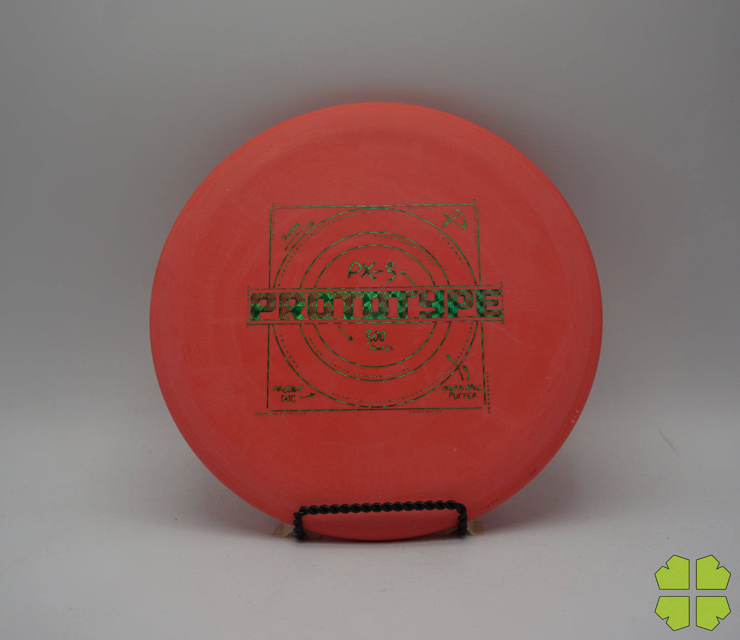 Px-3 - 300 Plastic Prototype