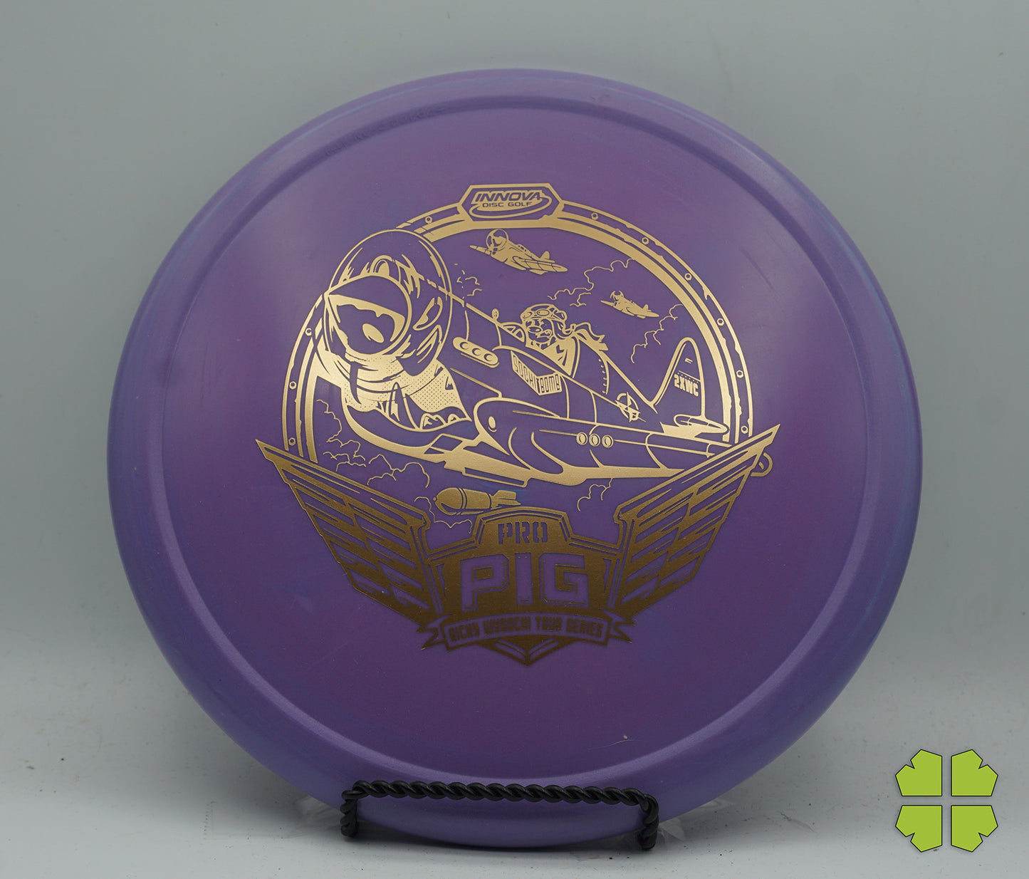 Pre-Owned Pro Pig 10/10 (Ricky TS)