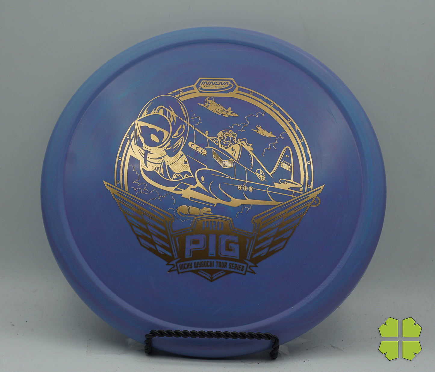 Pre-Owned Pro Pig 10/10 (Ricky TS)