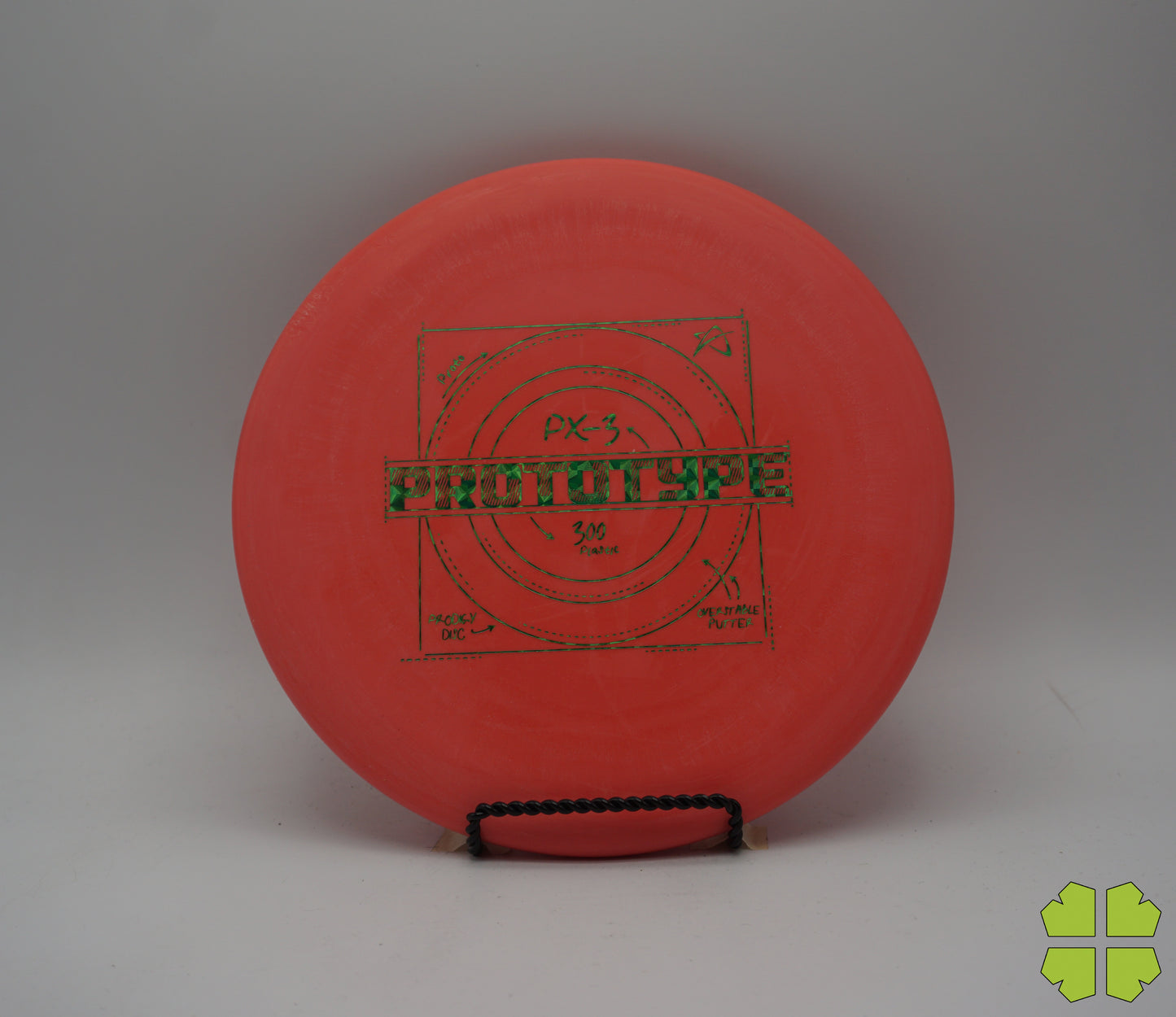 Px-3 - 300 Plastic Prototype