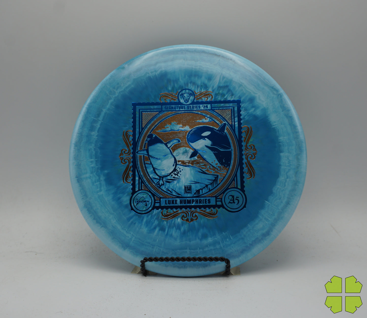 A5 - 2024 Luke Humphries Special Blend