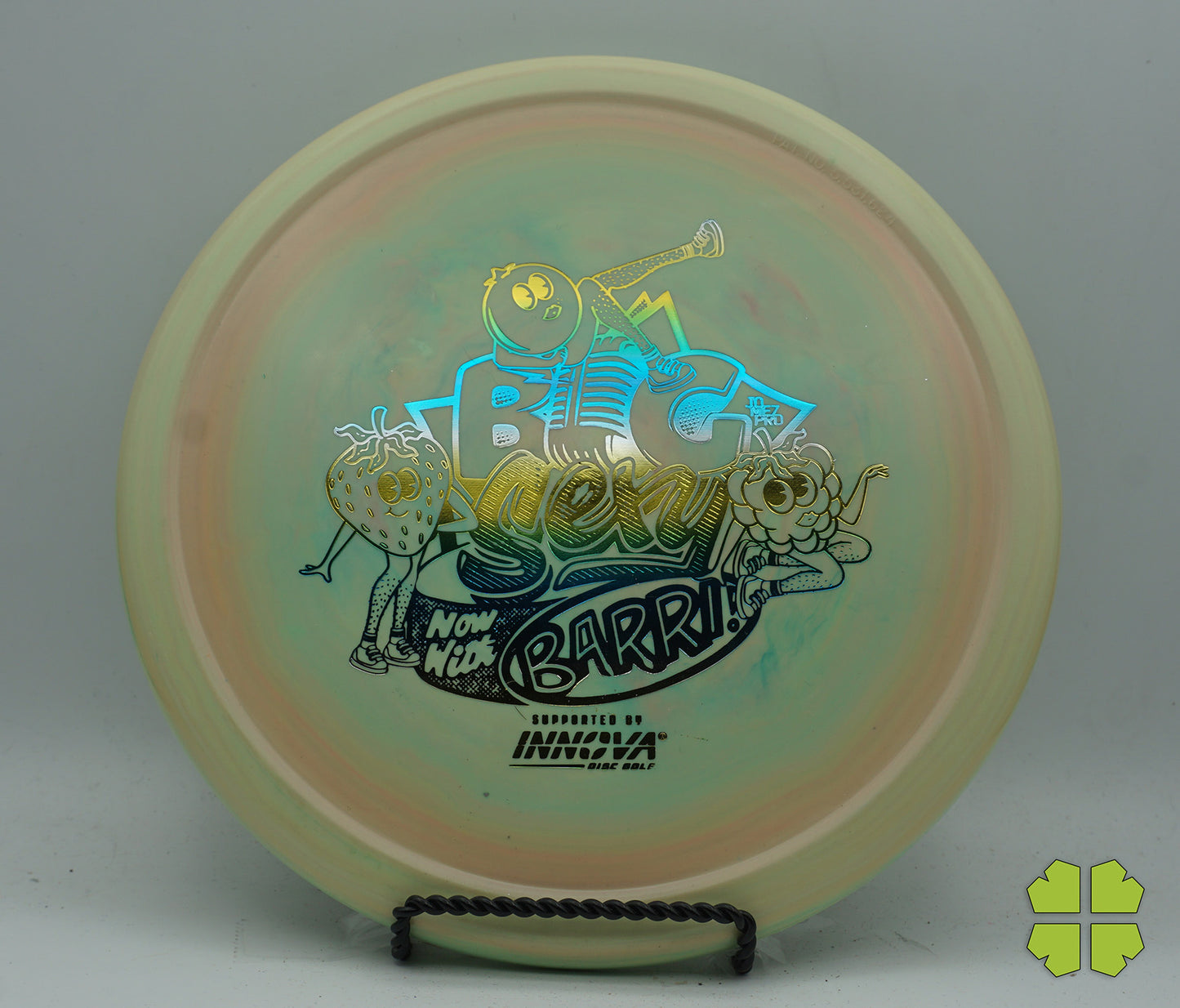 Pre-Owned Galactic XT Pig 10/10