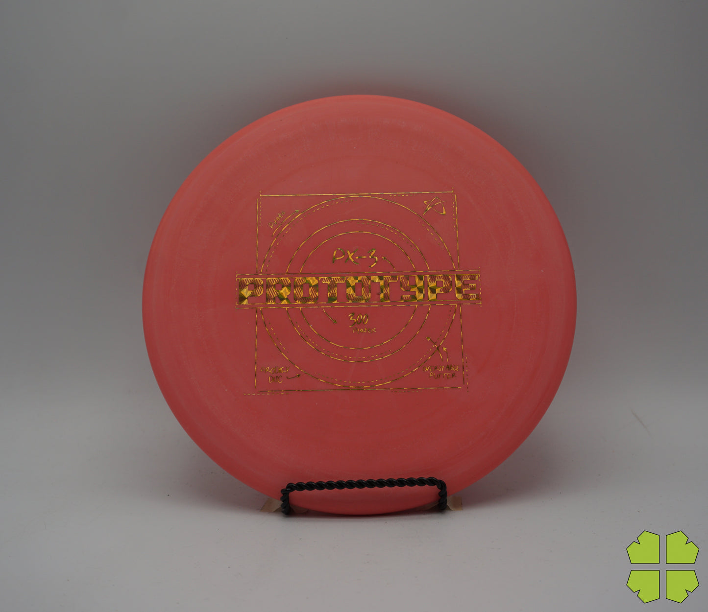 Px-3 - 300 Plastic Prototype
