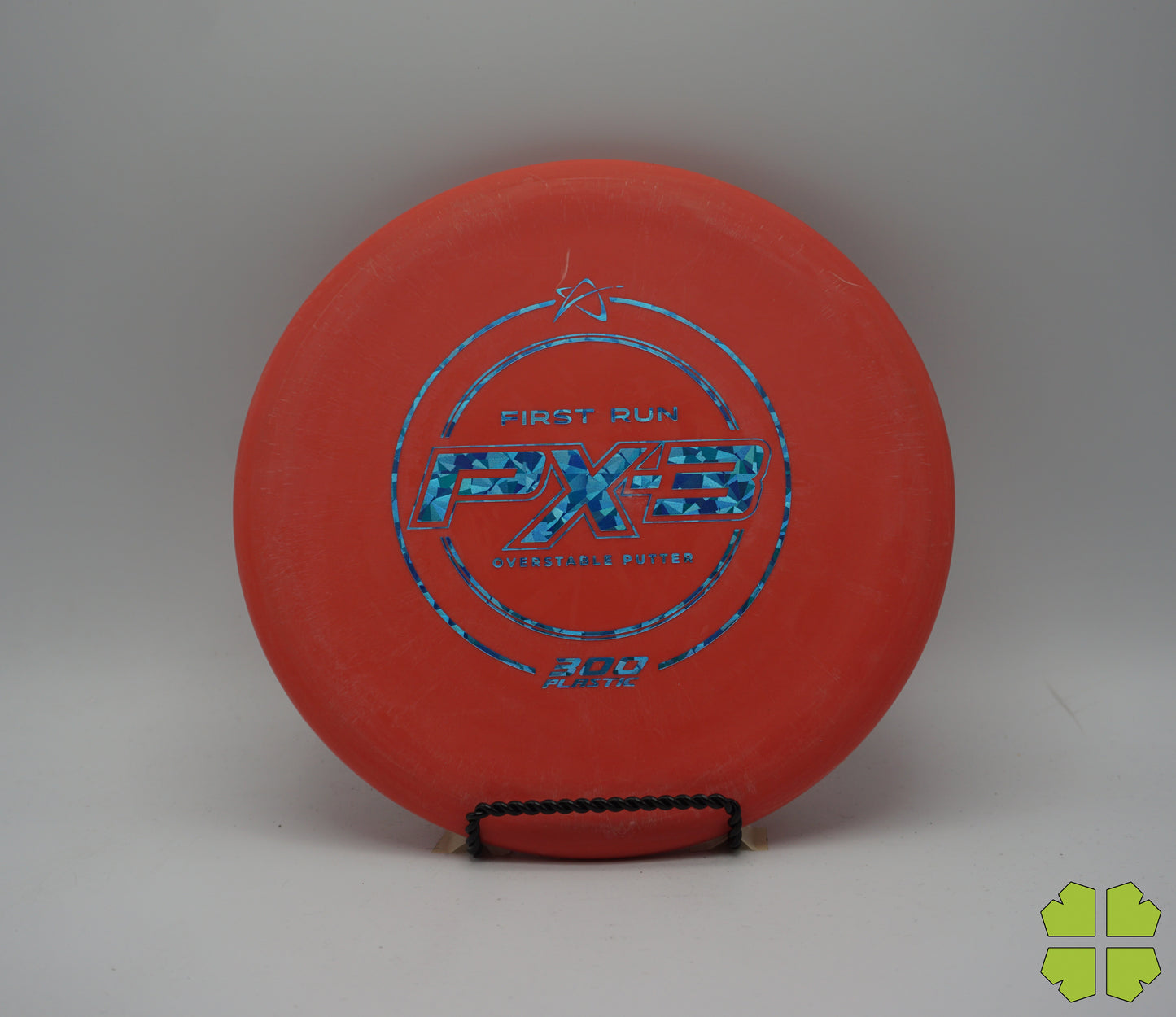 Px-3 - 300 Plastic First Run