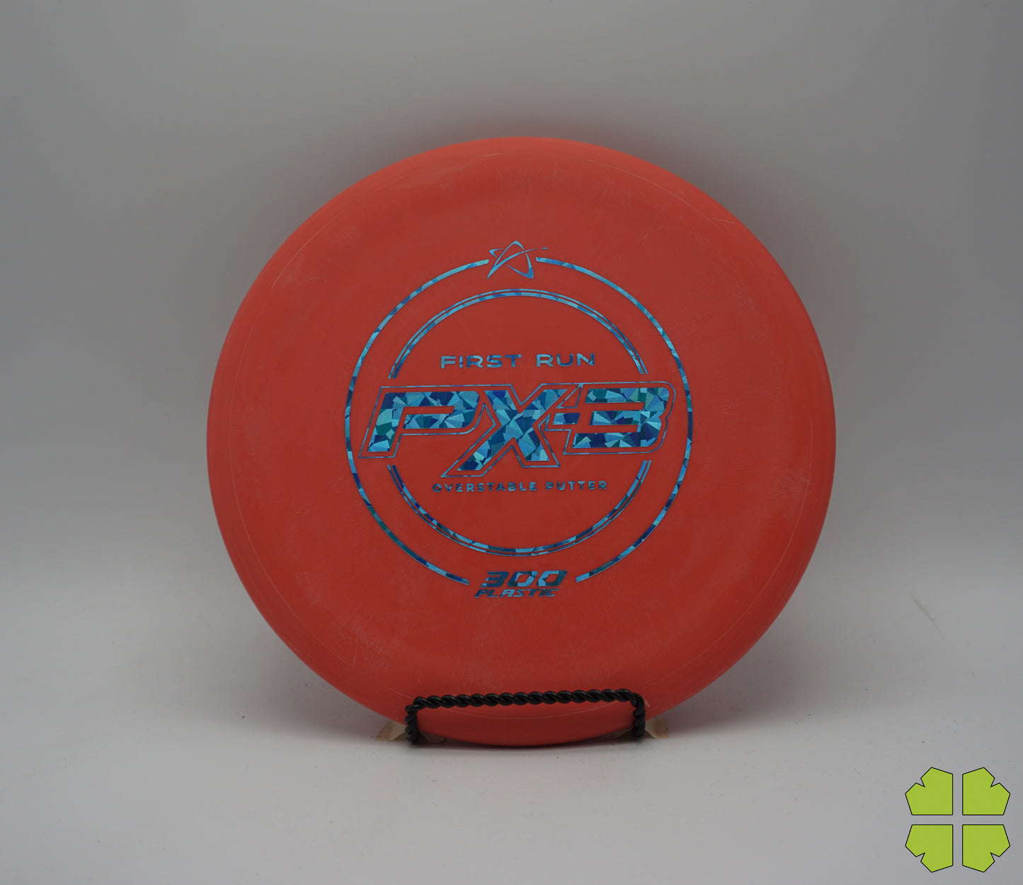 Px-3 - 300 Plastic First Run