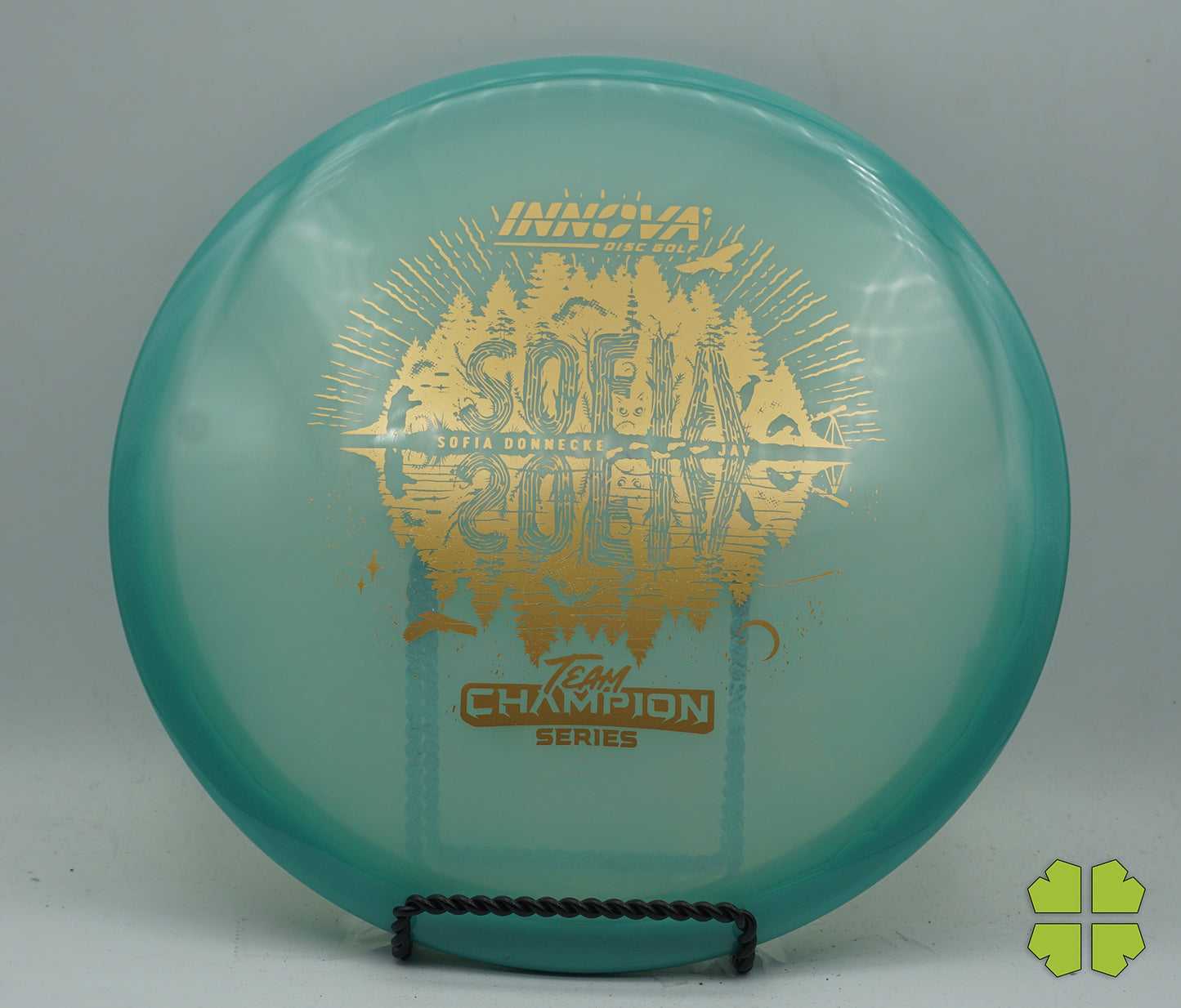 Pre-Owned Halo Champion Jay (Sofia Donnecke)