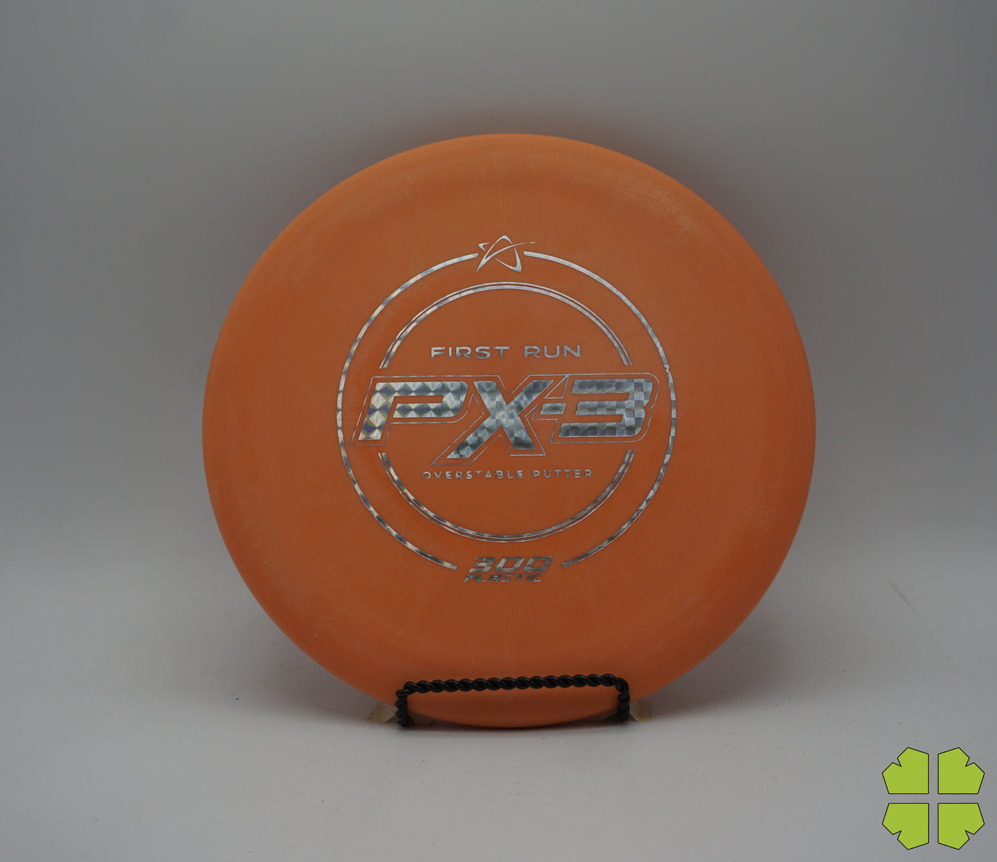 Px-3 - 300 Plastic First Run