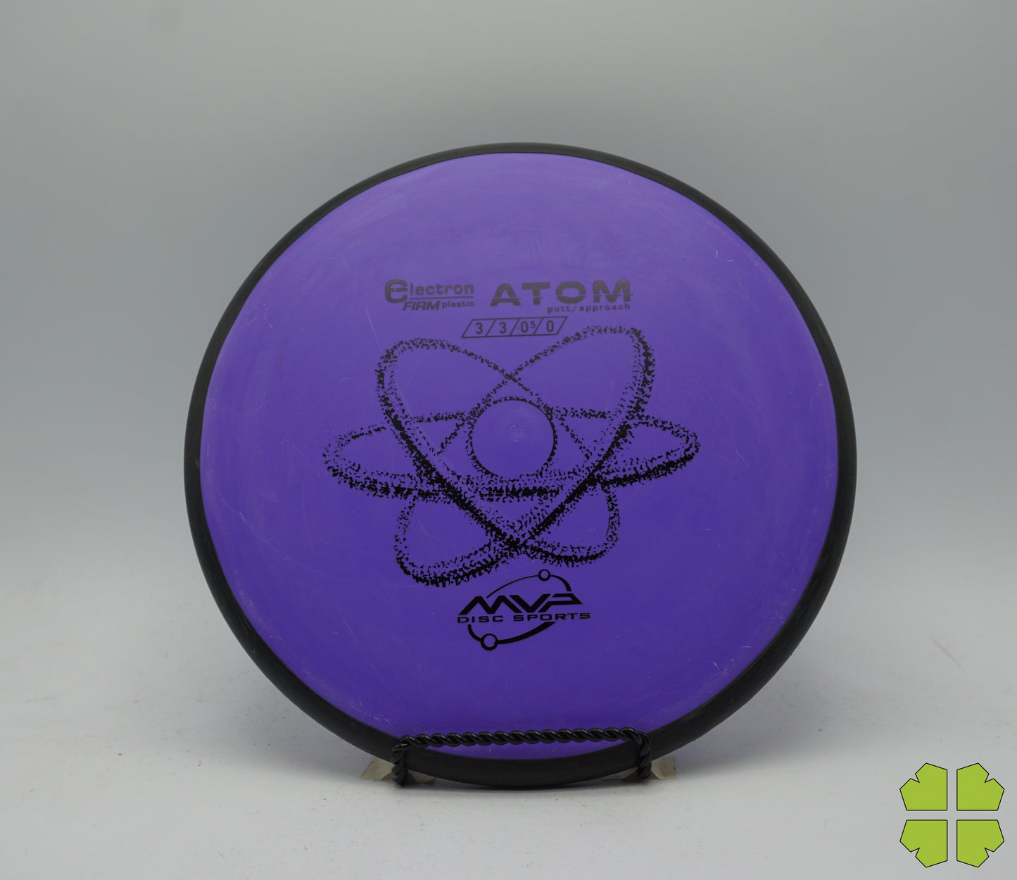 Atom - Electron Firm