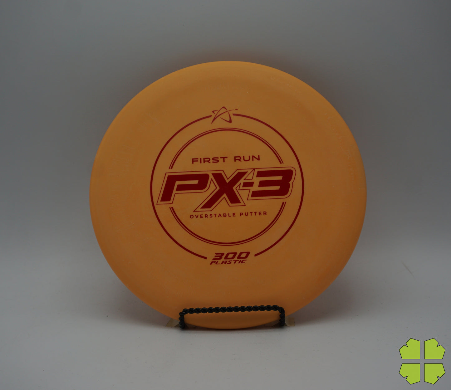 Px-3 - 300 Plastic First Run