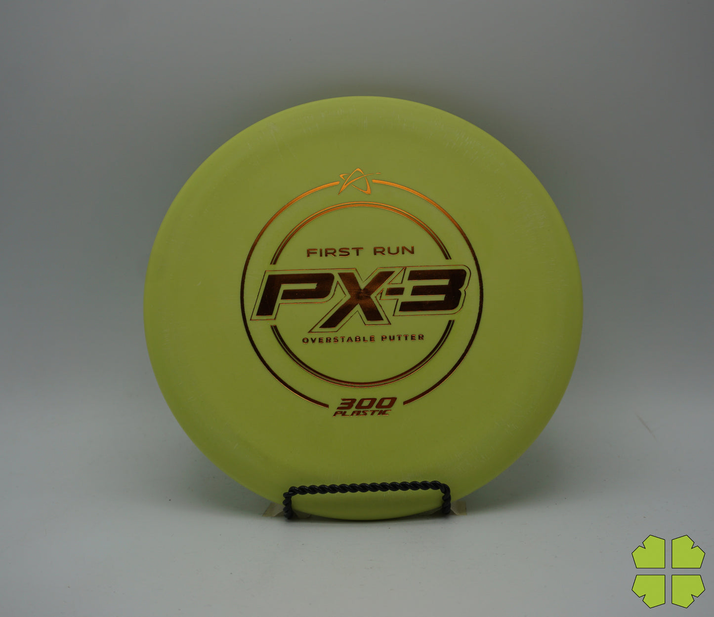 Px-3 - 300 Plastic First Run