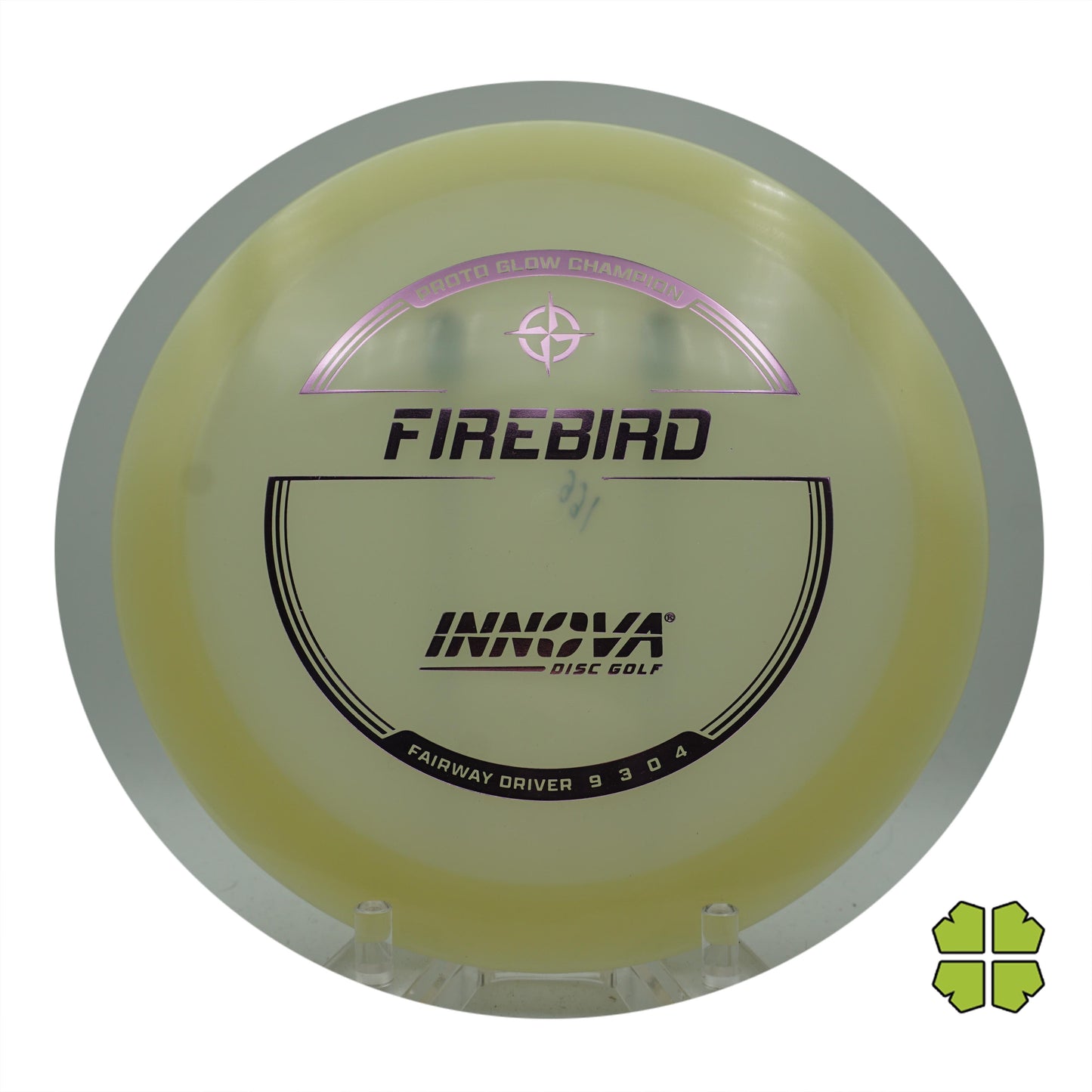 Firebird - Proto Glow Champion