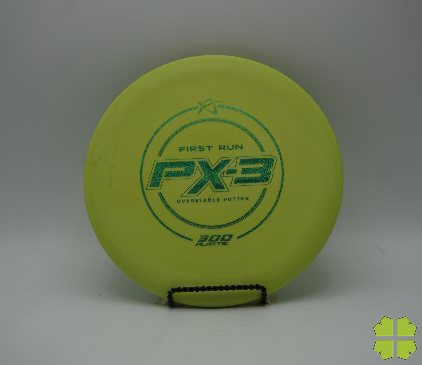 Px-3 - 300 Plastic First Run
