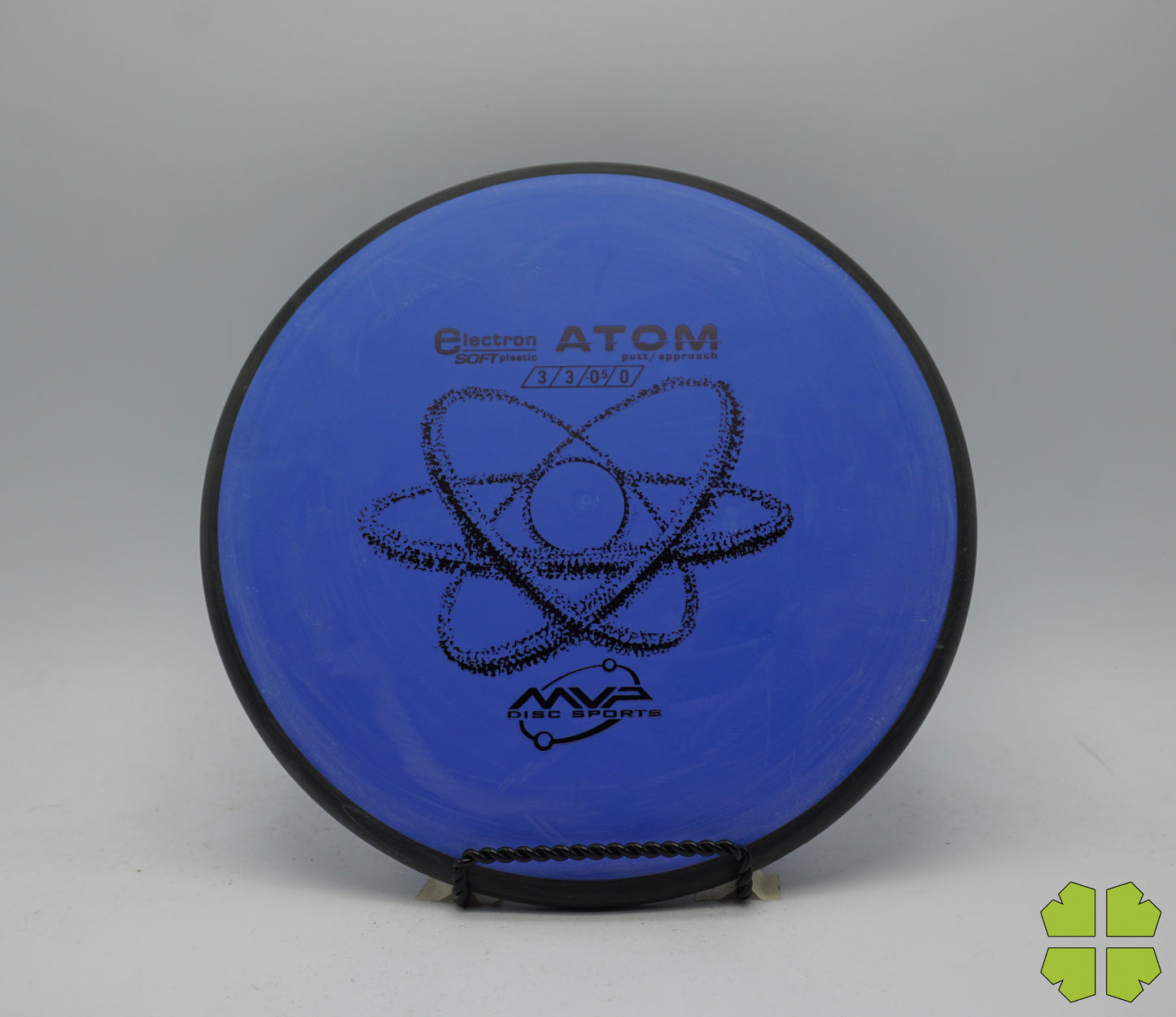 Atom - Electron Soft