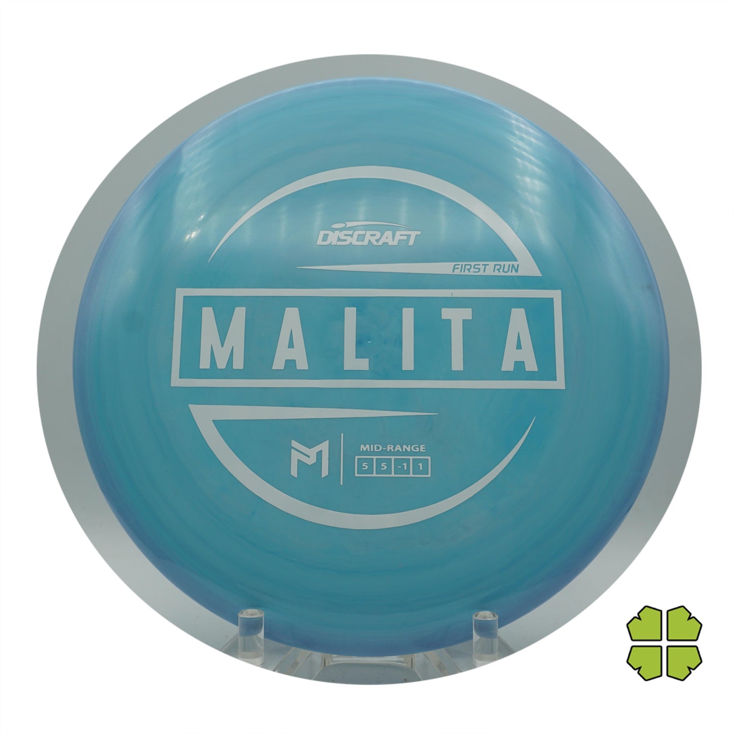 Malita - Paul McBeth First Run (163g and Lower)