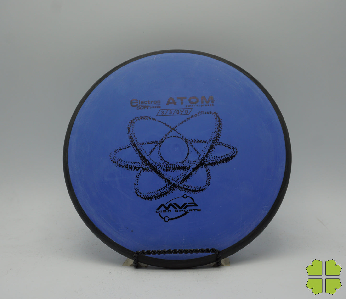 Atom - Electron Soft