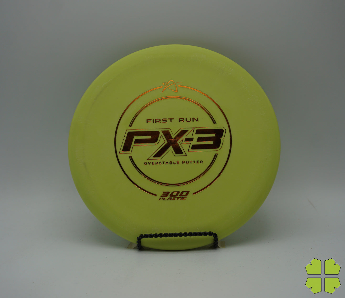 Px-3 - 300 Plastic First Run