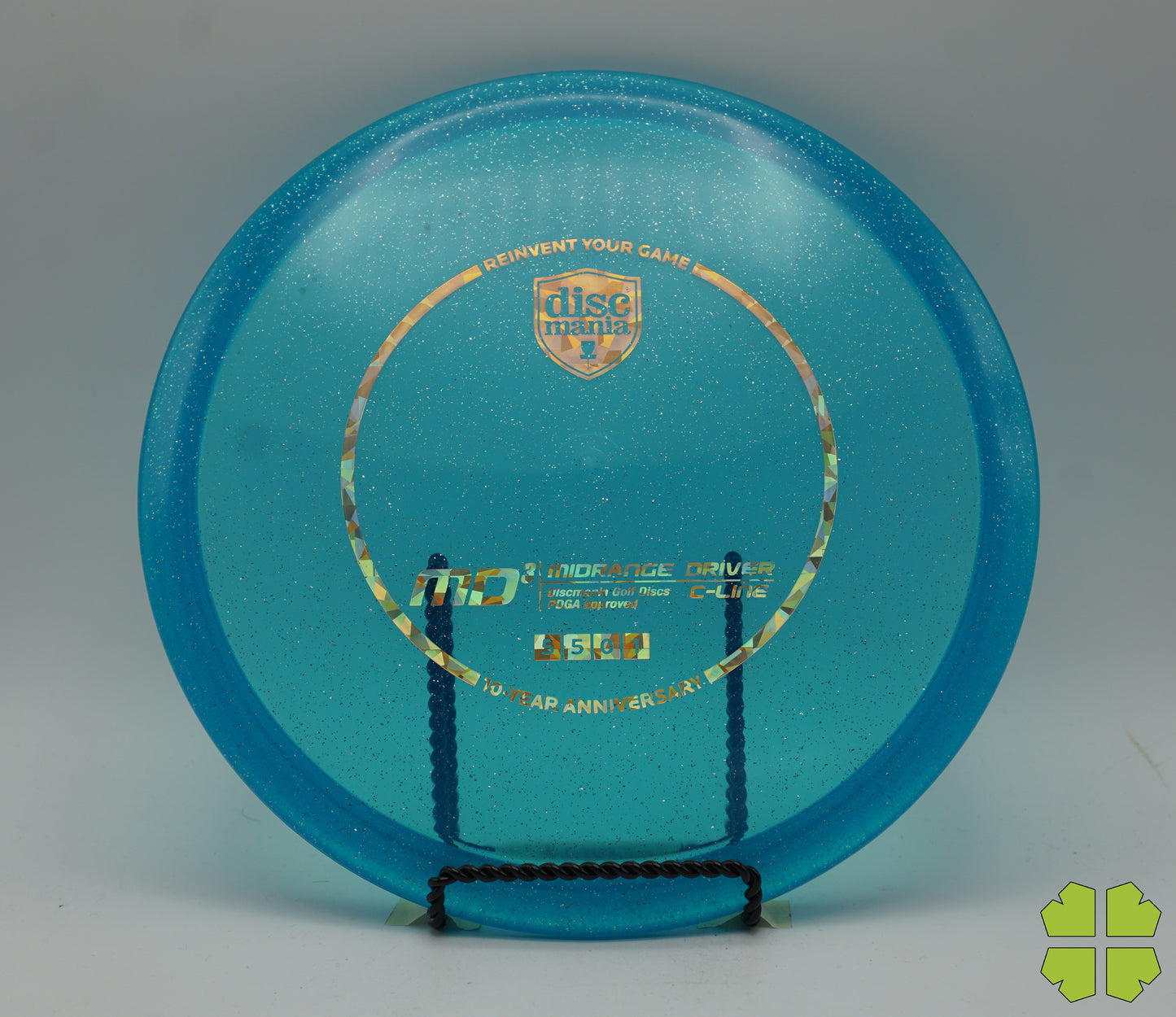 MD3 - 10 Year Anniversary Heirloom Metal Flake C-Line